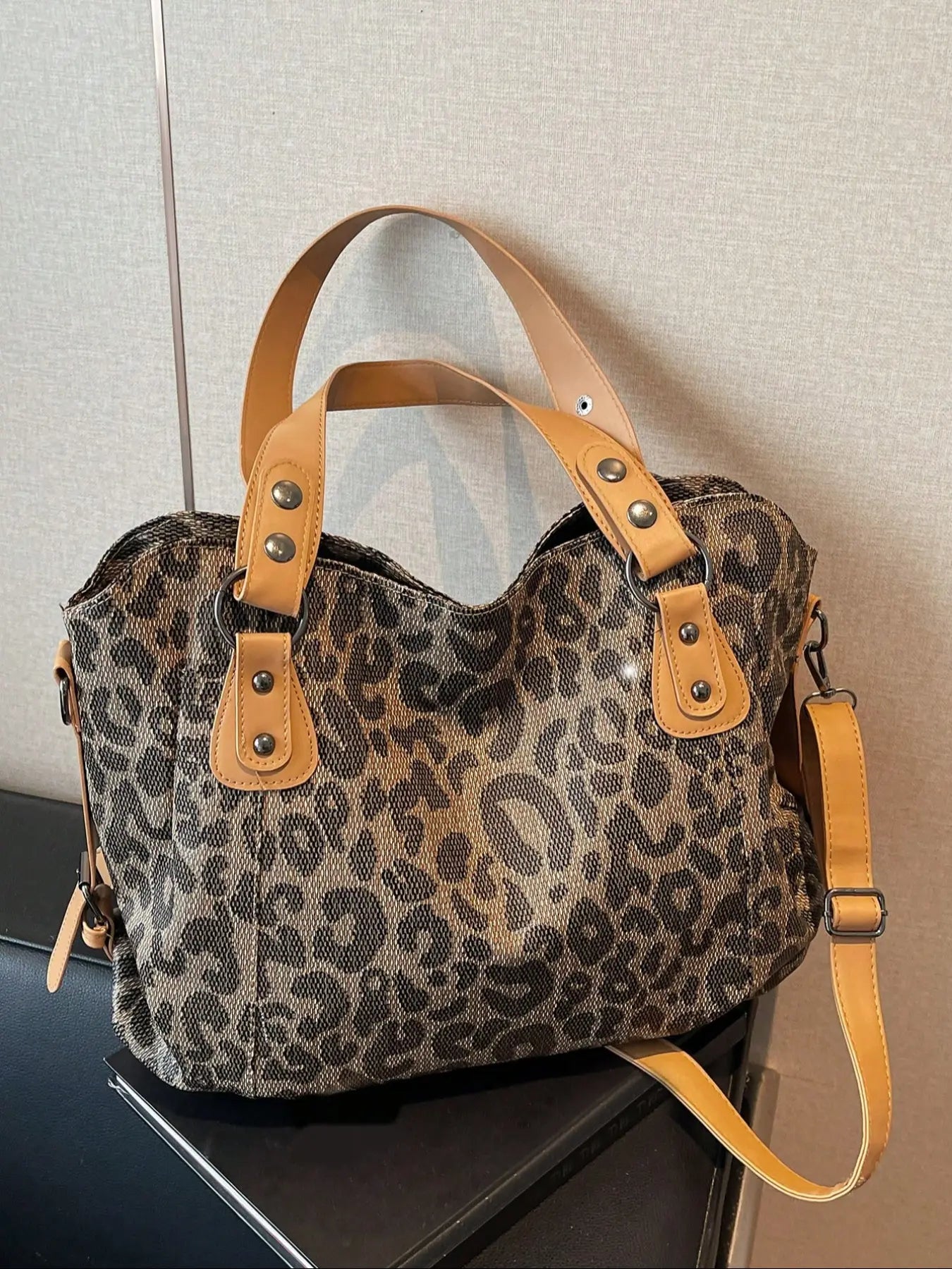 Women's Elegant Solid Color Shoulder Bag, Fashionable Large Capacity Crossbody Bag for Work & Daily Used, Casual Trendy Versatile High-quality Daily Commuting Bag, Fashionable Unique Bags