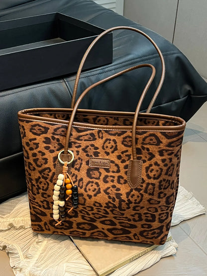 Valentine's Day Gift Women's Elegant Floral Bow Pattern Handbag, personality versatile Daily Shoulder Bag, simple exquisite Casual Fashion   High quality Daily Commuter Bag, Fashion Crossbody Bags