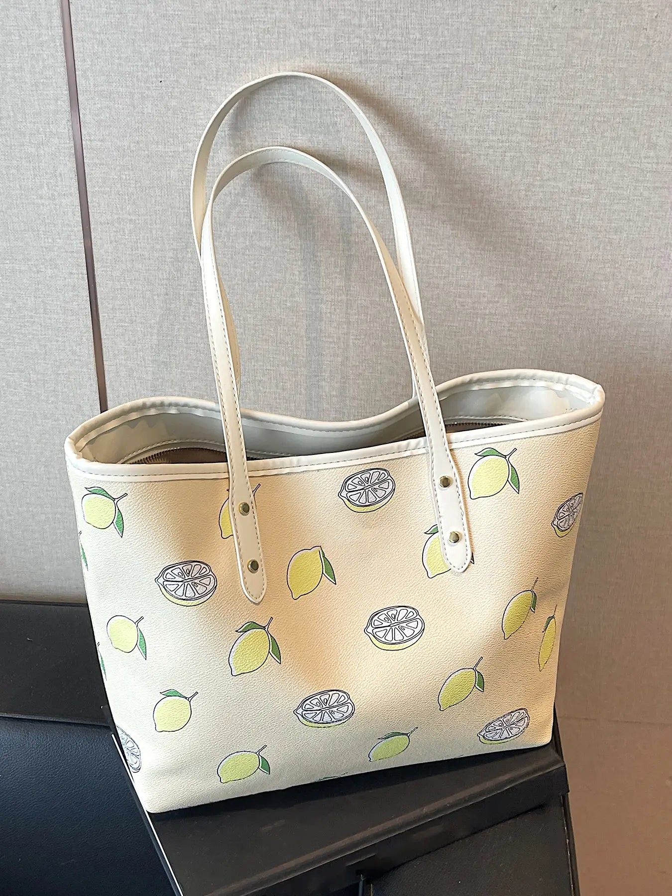 Valentine's Day Gift Women's Elegant Floral Bow Pattern Handbag, personality versatile Daily Shoulder Bag, simple exquisite Casual Fashion   High quality Daily Commuter Bag, Fashion Crossbody Bags